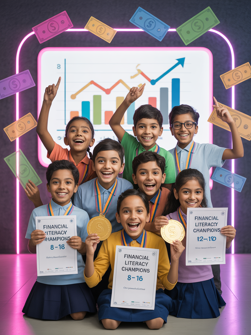 Financial Literacy Olympiad Banner